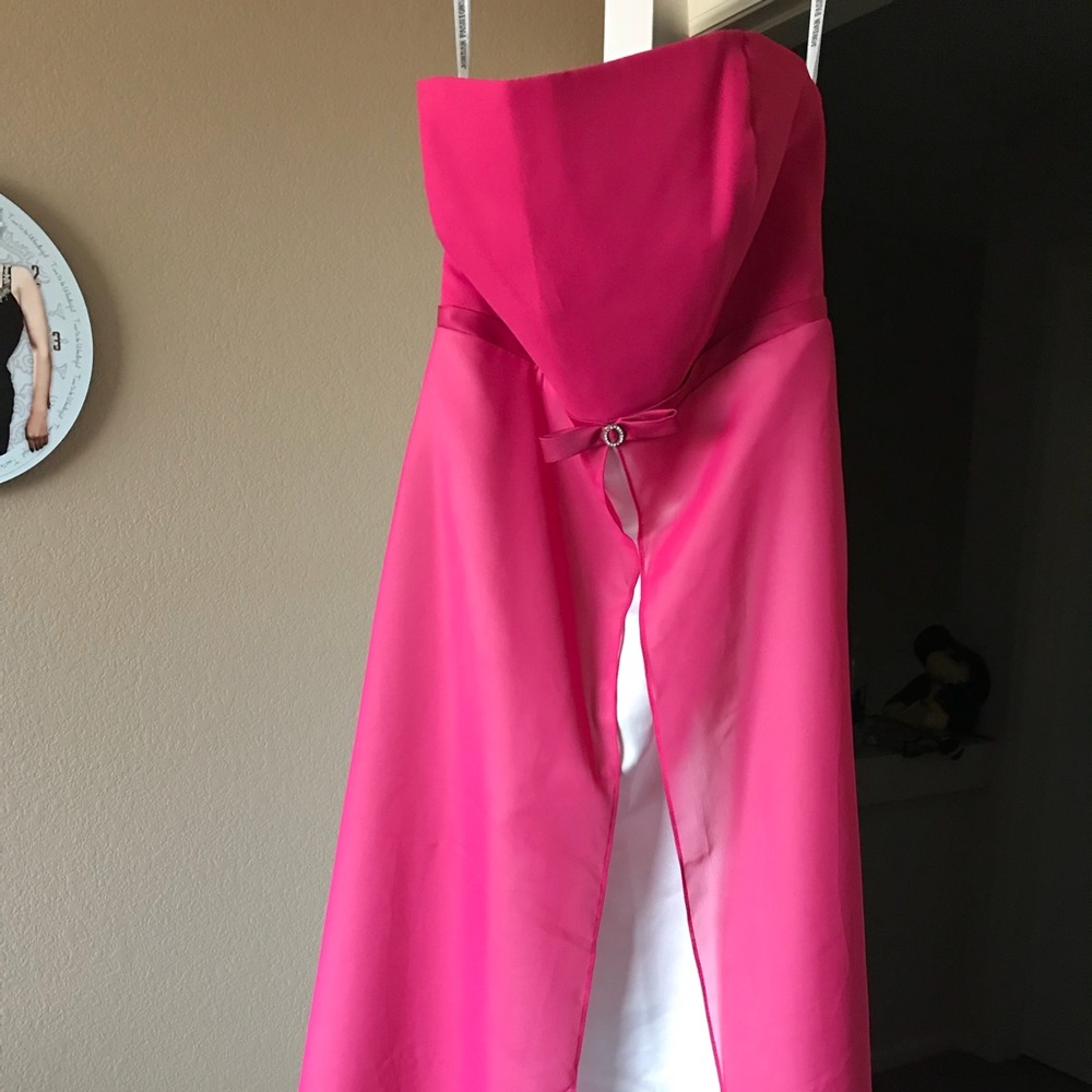 Bridesmaid’s dress